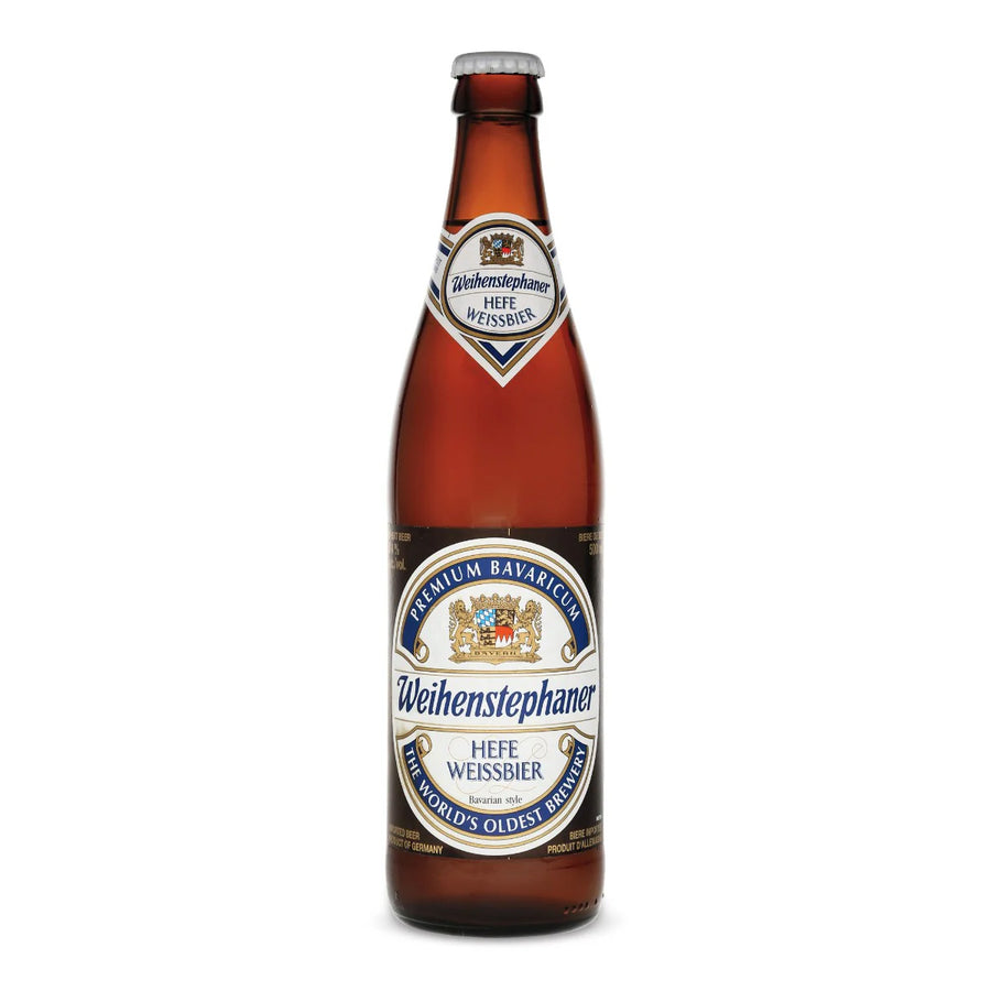 Weihenstephaner Hefeweissbier
