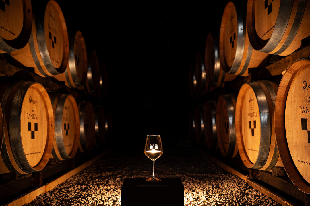 2022 Panizzi Vernaccia di San Gimignano Vigna Santa Margherita (1.5L Magnum)