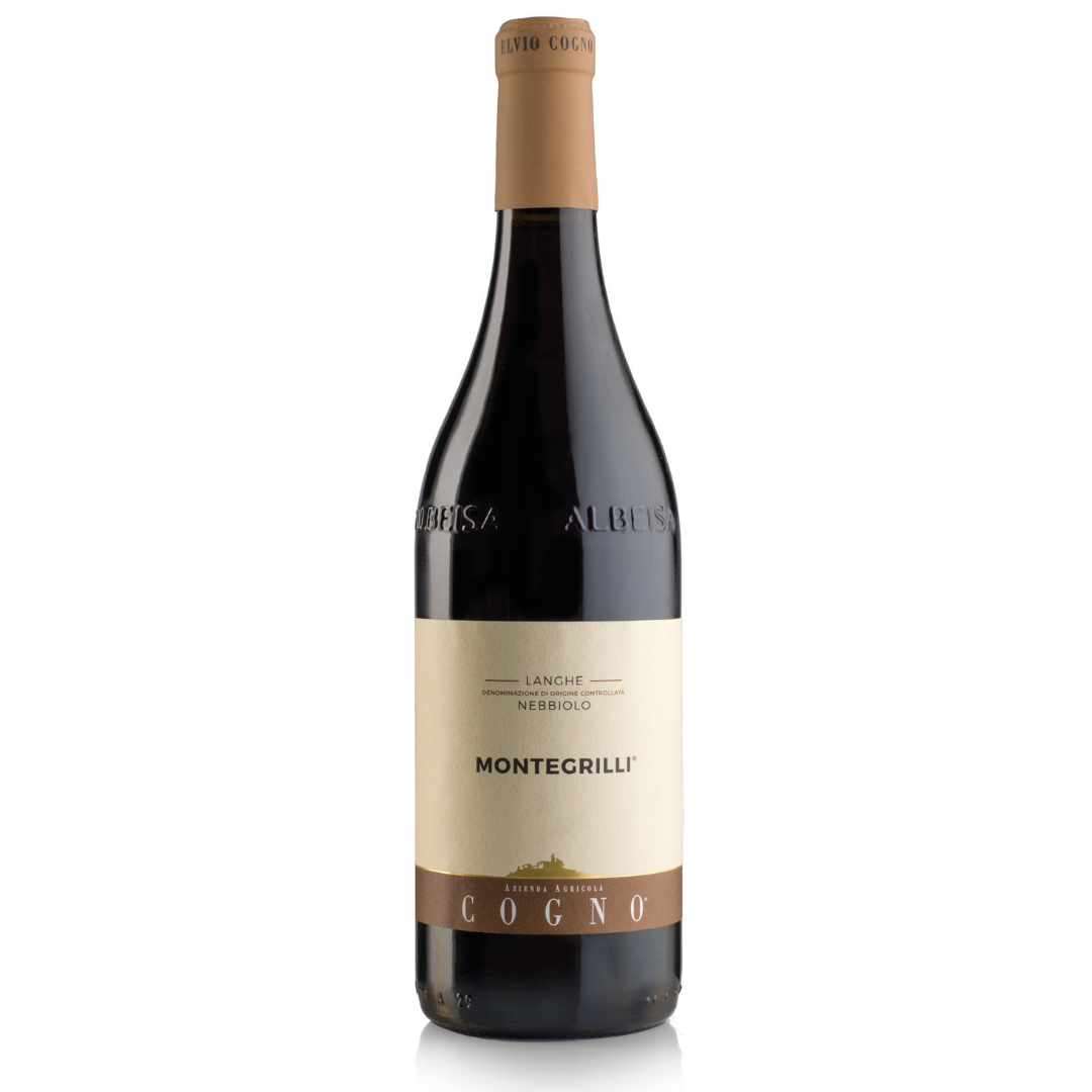 2024 Elvio Cogno Langhe Nebbiolo "Montegrilli"