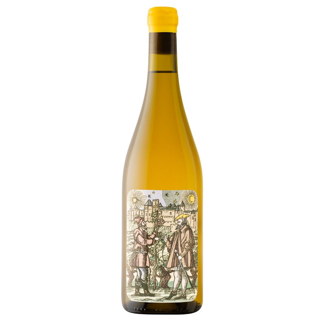 Pierre et Antonin Chardonnay I.G.P. Cité de Carcassonne