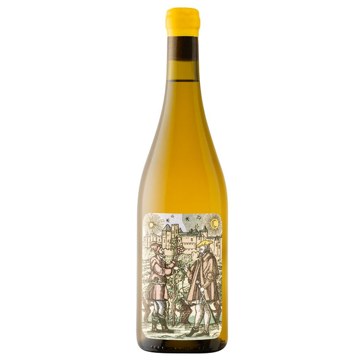 Pierre et Antonin Chardonnay I.G.P. Cité de Carcassonne