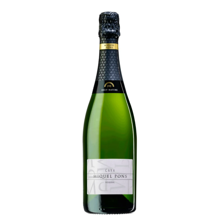 2022 Miquel Pons Brut Nature Reserva