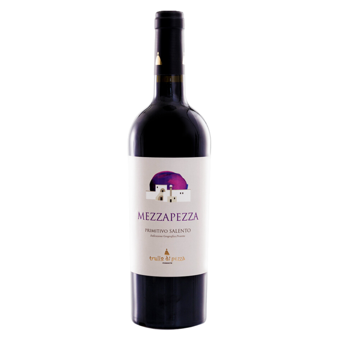 Mezzapezza Salento IGP Primitivo