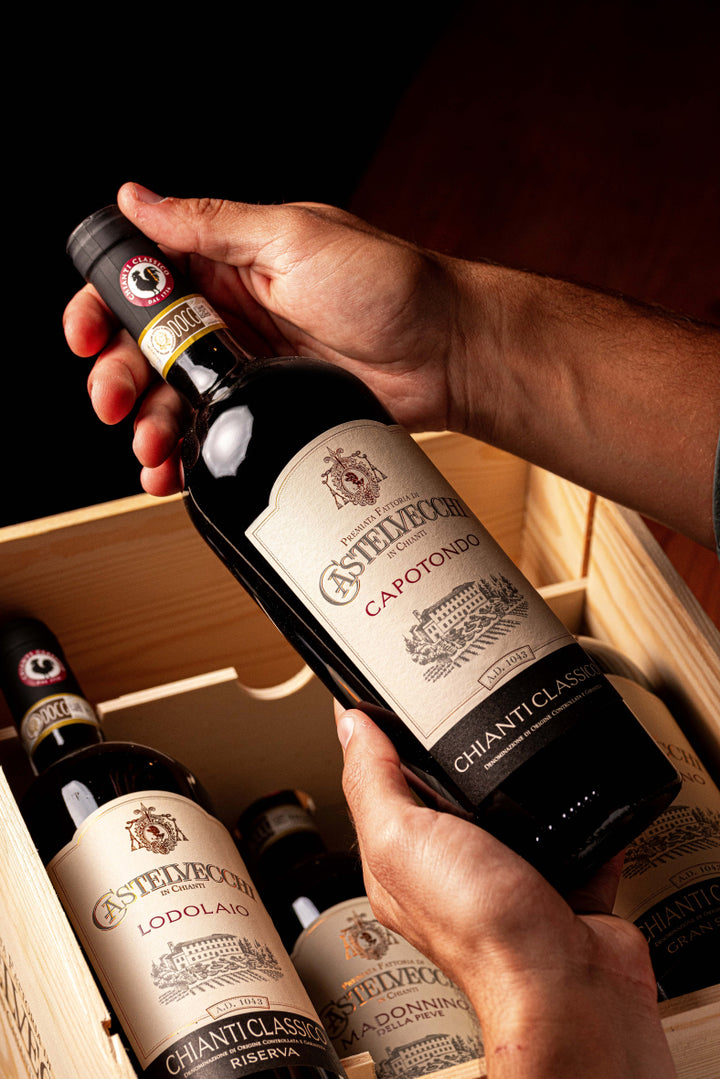 Chianti Classico “Capotondo” 2022 DOCG