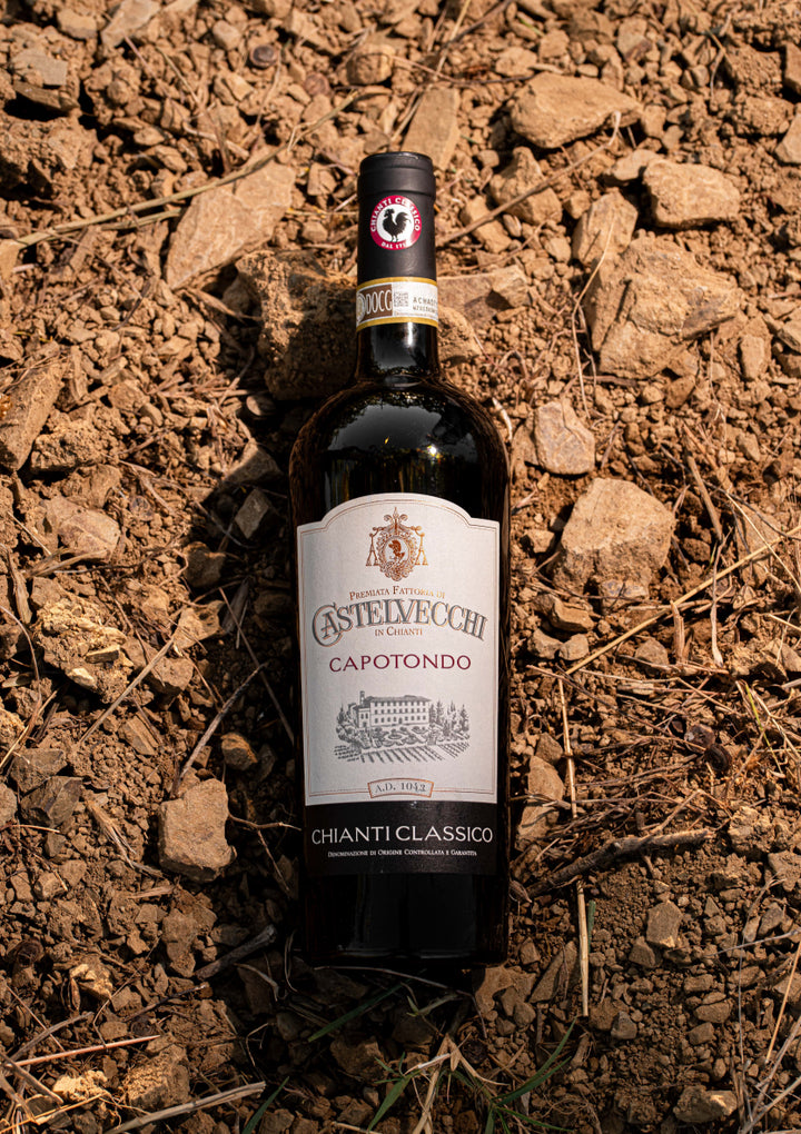 Chianti Classico “Capotondo” 2022 DOCG