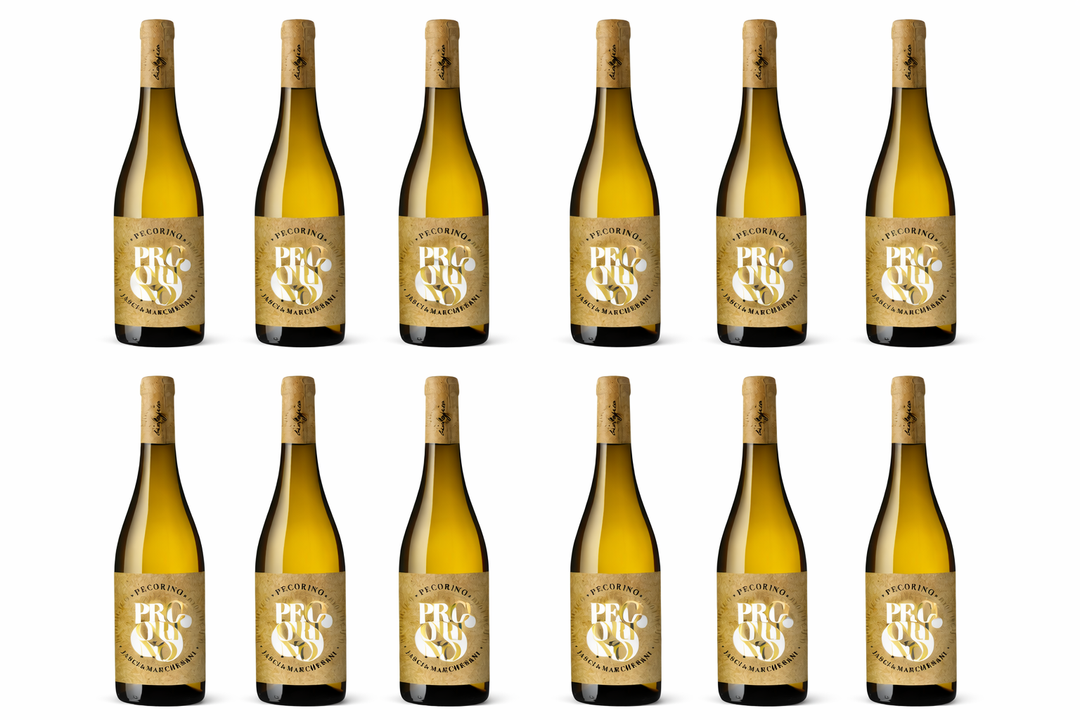 Pecorino IGT Organic