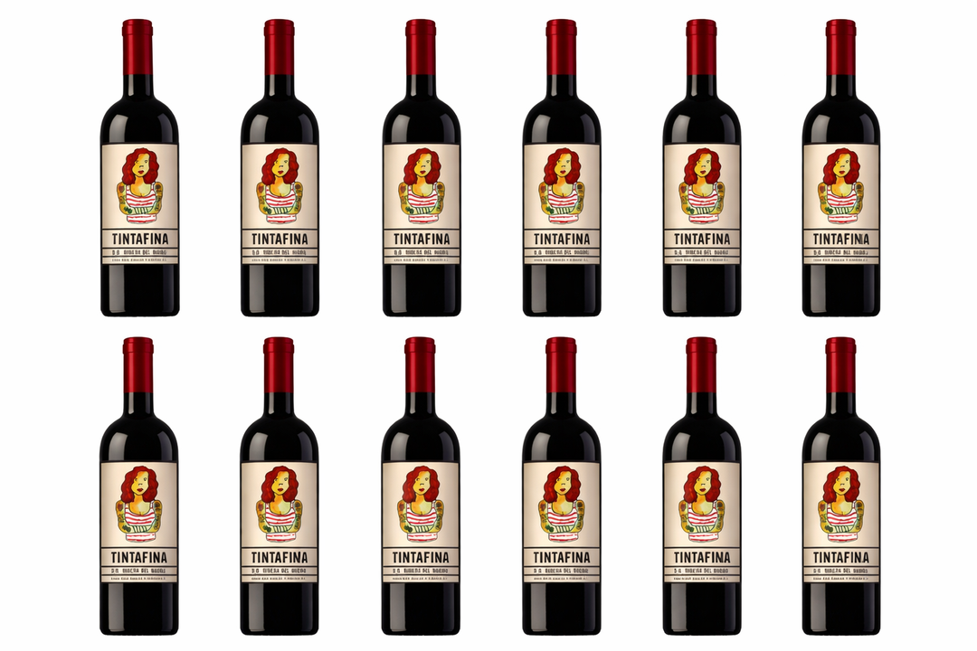 2020 Tinta Fina Ribera del Duero