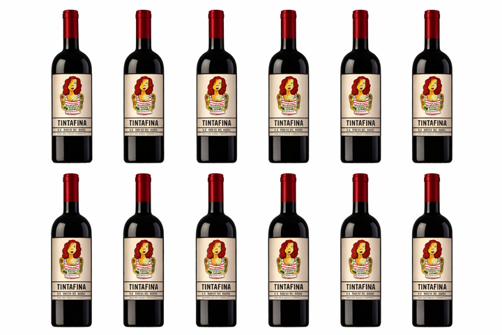 2020 Tinta Fina Ribera del Duero