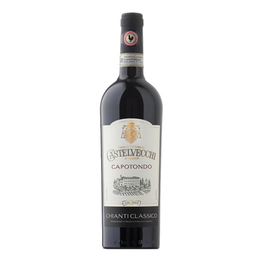 Chianti Classico “Capotondo” 2022 DOCG