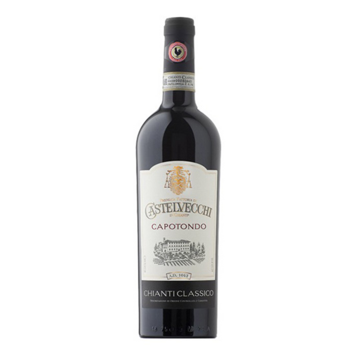 Chianti Classico “Capotondo” 2022 DOCG