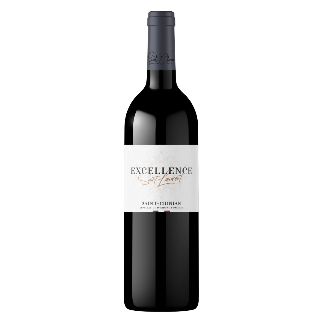 2022 Excellence Red Cave De Saint-Chinian