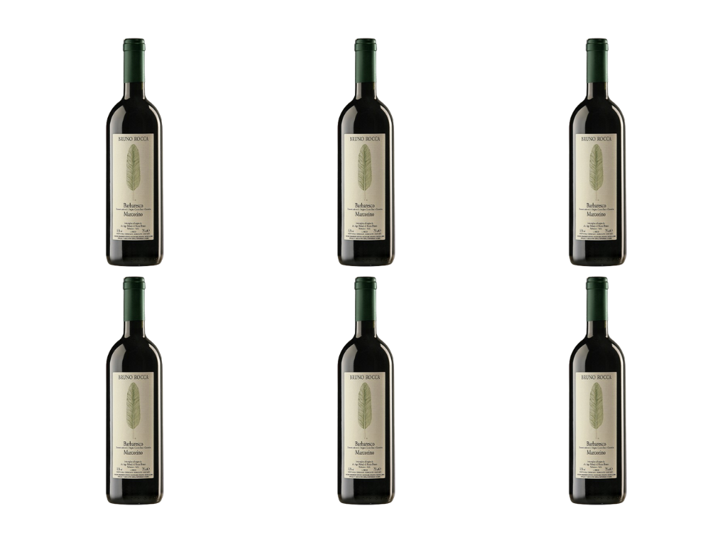 2023 Bruno Rocca Barbaresco Marcorino