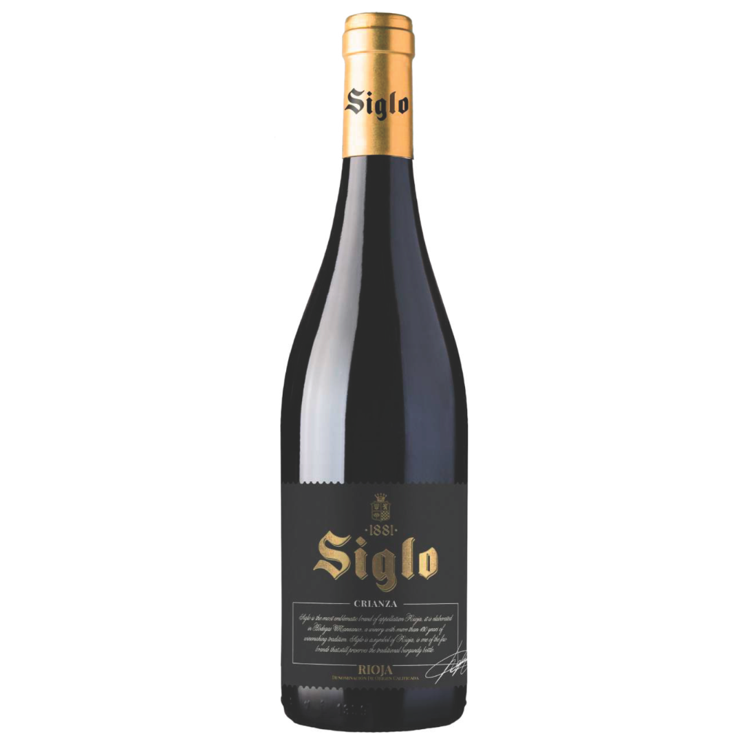 Siglo Rioja Crianza