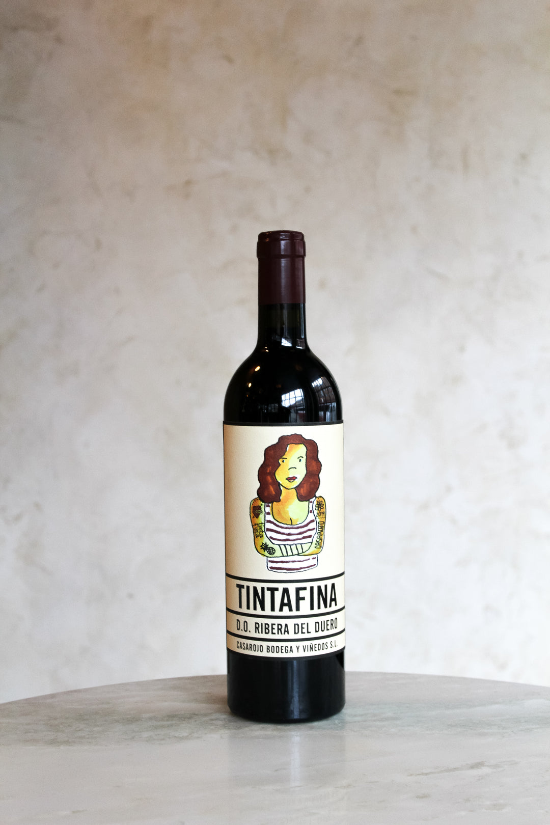 2020 Tinta Fina Ribera del Duero