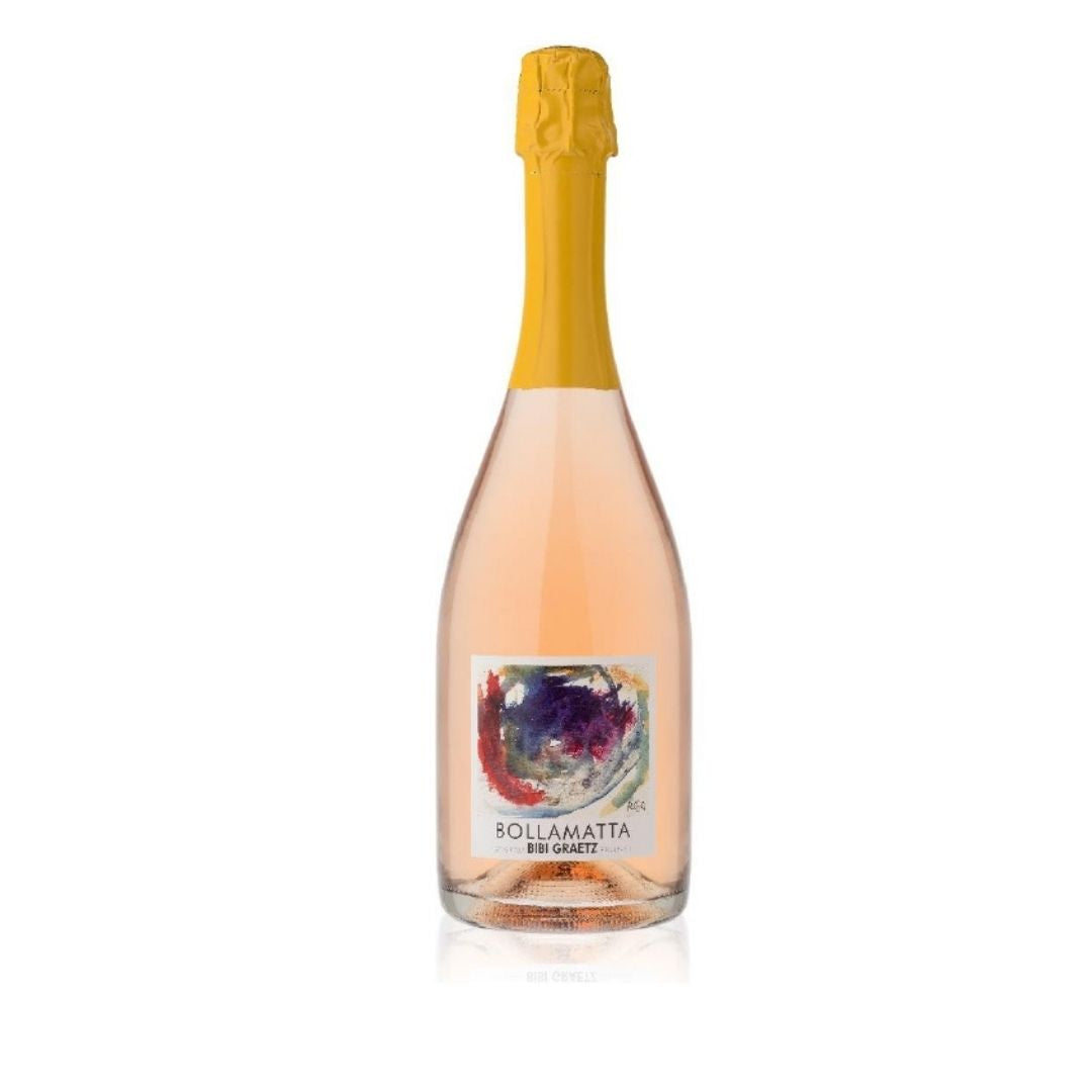 NV Bollamatta Spumante Rosé