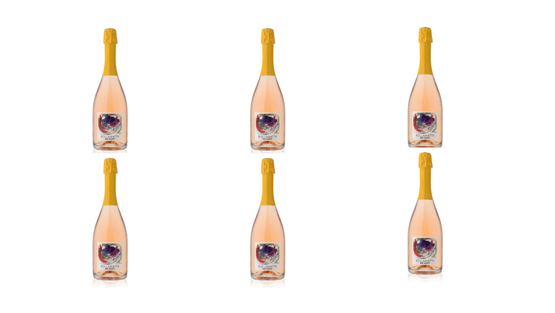 NV Bollamatta Spumante Rosé