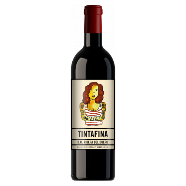 2020 Tinta Fina Ribera del Duero