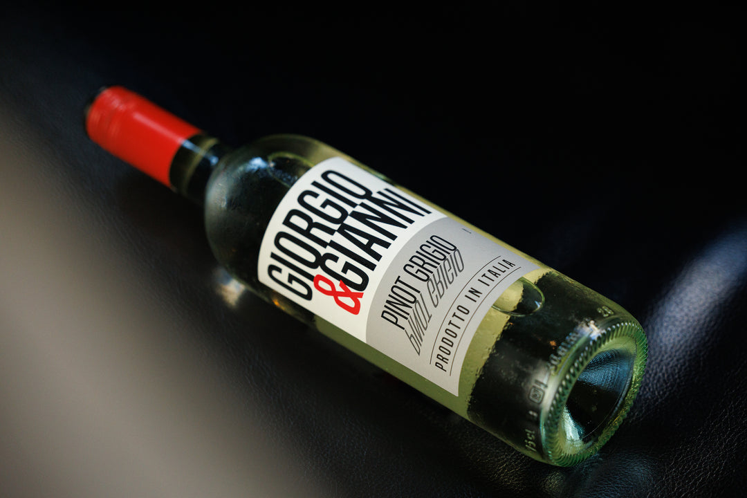 image of 2023 Giorgio & Gianni Pinot Grigio at Wine Lovers Agency Inc