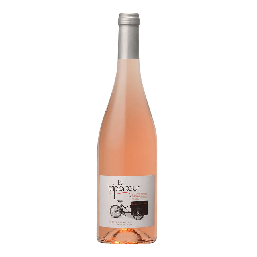 image of 2023 Cellier des Princes Le Triporteur Rosé wine at Wine Lovers Agency Inc.