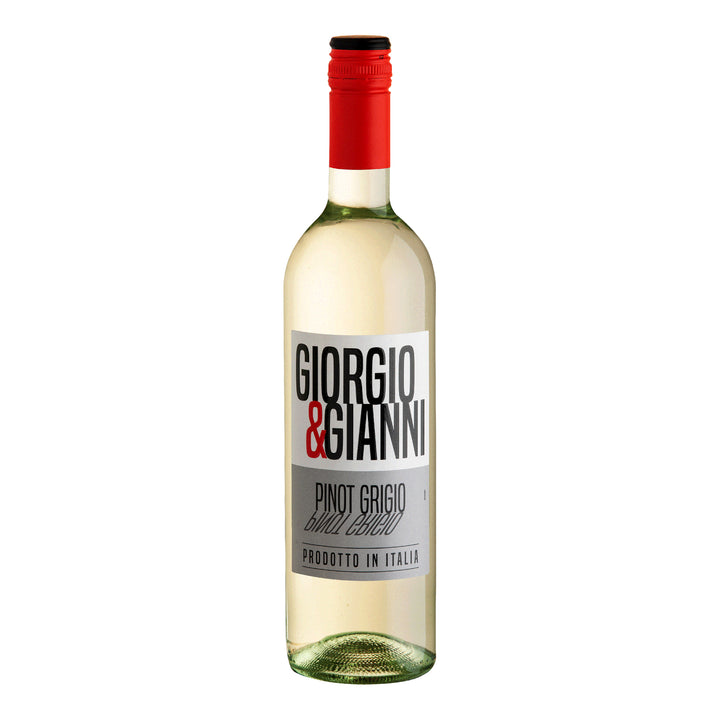 image of 2023 Giorgio & Gianni Pinot Grigio at Wine Lovers Agency Inc