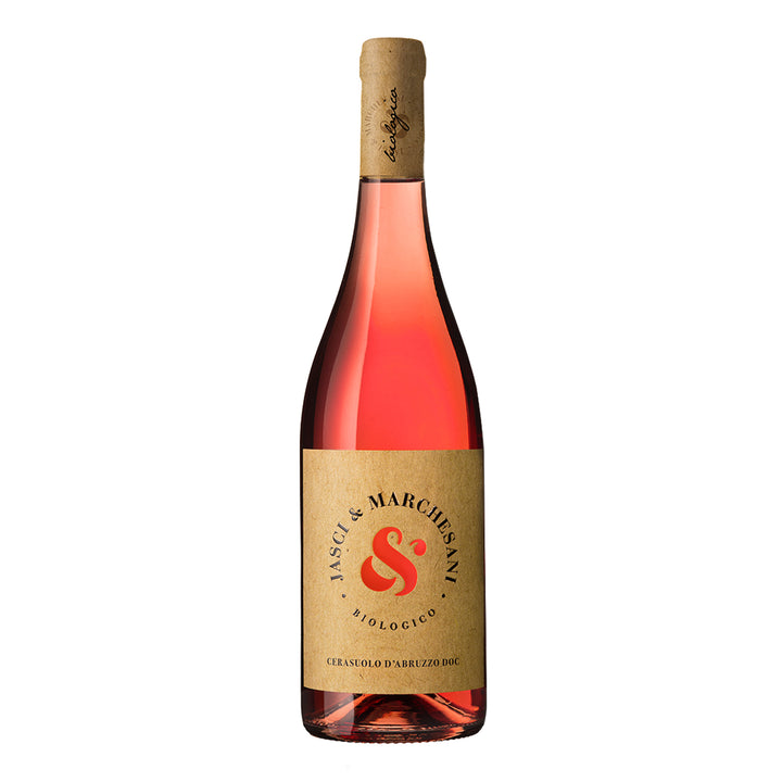 image of 2023 Jasci Marchesani Cerasuolo D’Abruzzo DOC wine at Wine Lovers Agency Inc