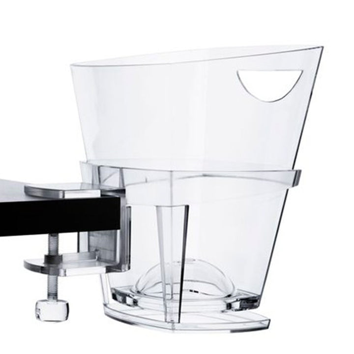 Italesse Square Hook Pagoda Ice Bucket Holder