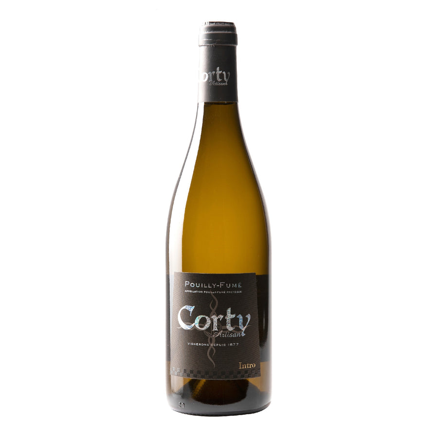 image of 2023 Patrice Moreux Corty Artisan Sancerre Blanc wine at Wine Lovers Agency Inc